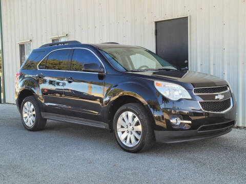 2011 Chevrolet Equinox LT