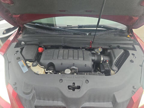 2012 Buick Enclave Leather