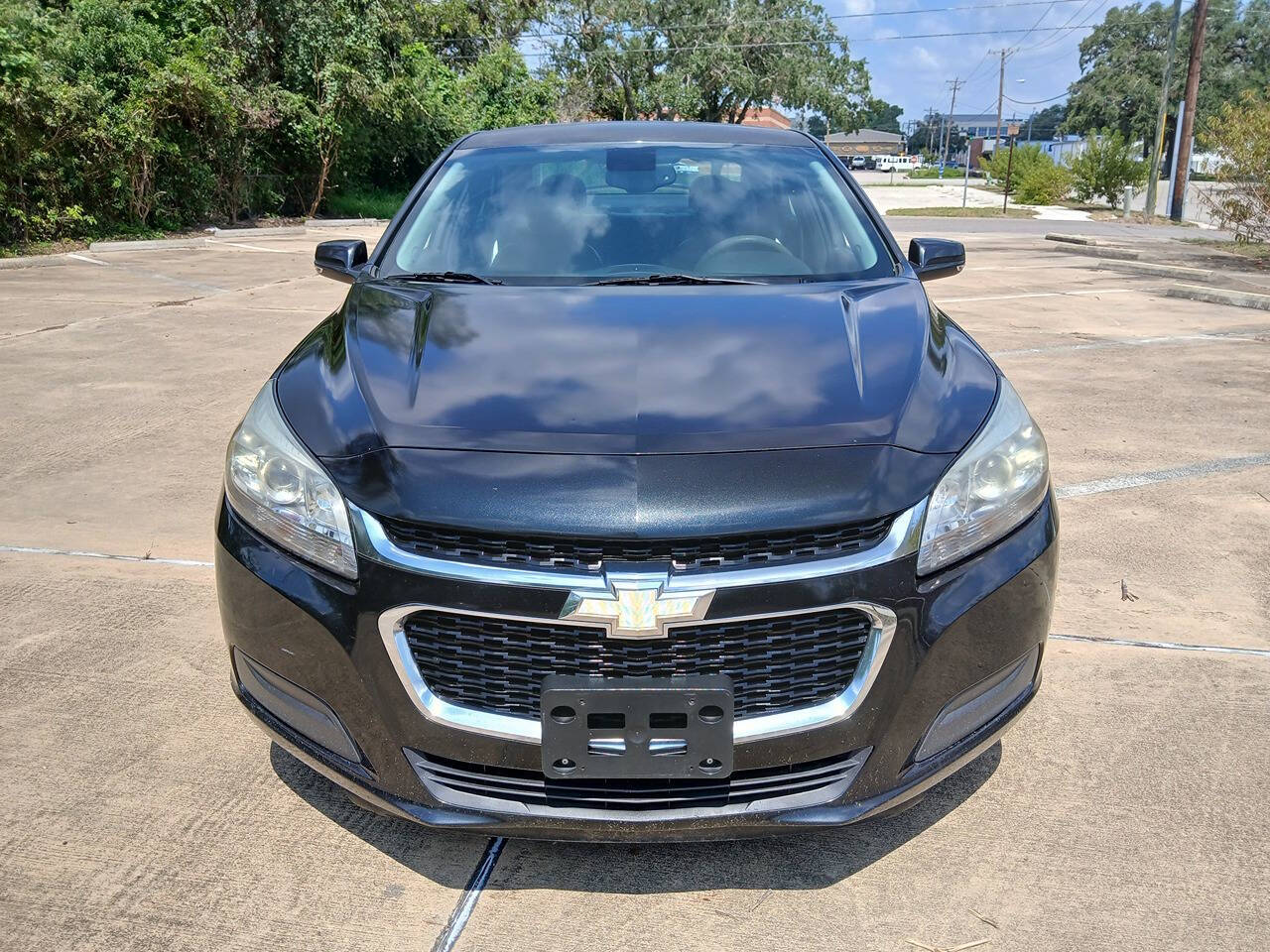 2014 Chevrolet Malibu for sale at Plunkett Automotive in Angleton, TX