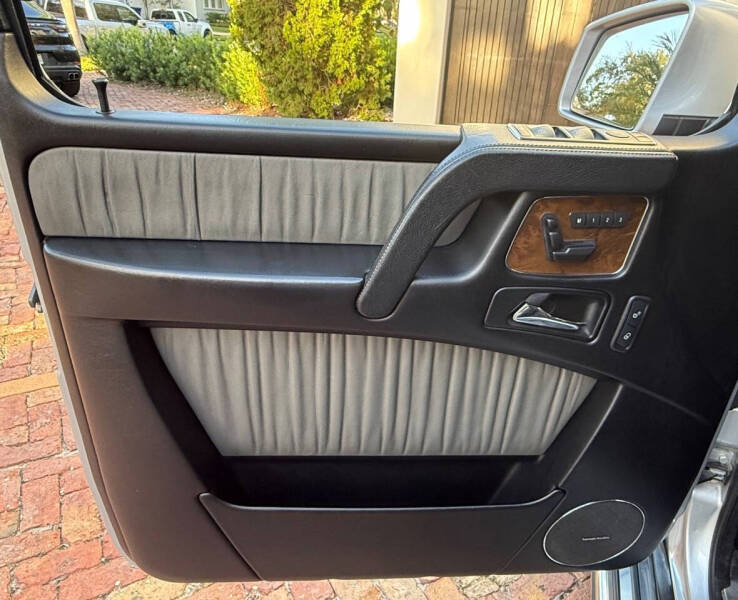 2013 Mercedes-Benz G-Class G 63 AMG