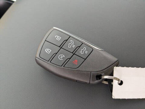 2026 GMC Sierra EV AT4