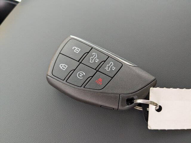 2026 GMC Sierra EV AT4