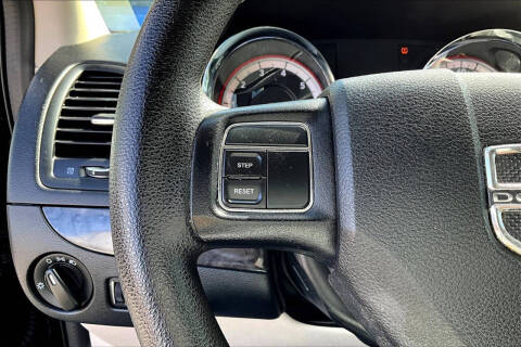 2014 Dodge Grand Caravan SE