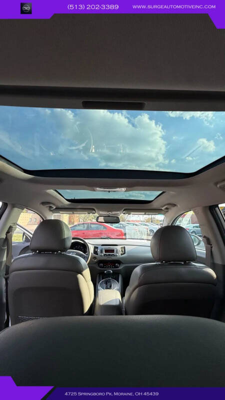 2011 Kia Sportage EX