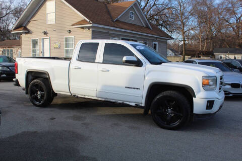 2015 GMC Sierra 1500