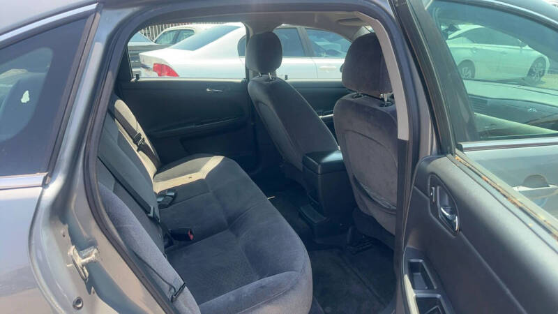 2008 Chevrolet Impala LS