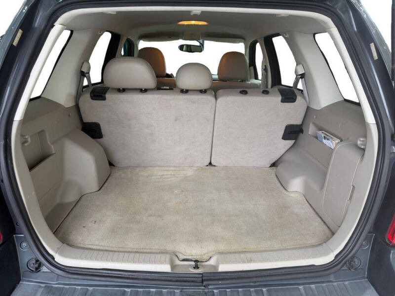 2009 Ford Escape XLT