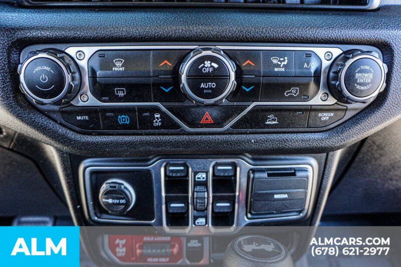 2024 Jeep Wrangler Willys 4xe