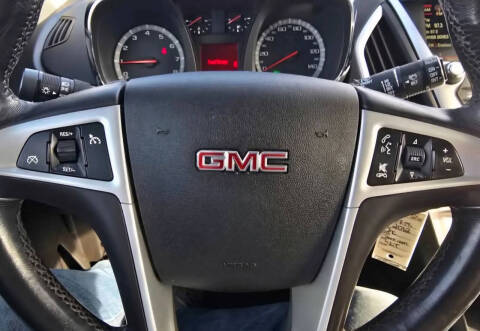 2012 GMC Terrain SLT-2