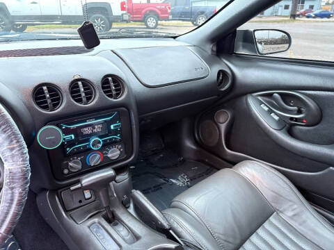 2002 Pontiac Firebird Trans Am