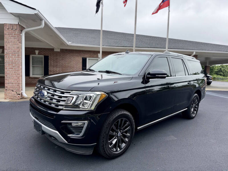 2020 Ford Expedition MAX Limited