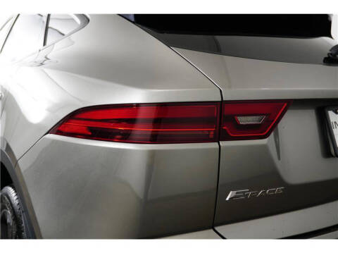 2020 Jaguar E-PACE P300 R-Dynamic S