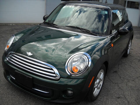 2012 MINI Cooper Hardtop for sale at Best Wheels Imports in Johnston RI