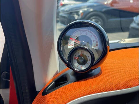 2016 Smart fortwo