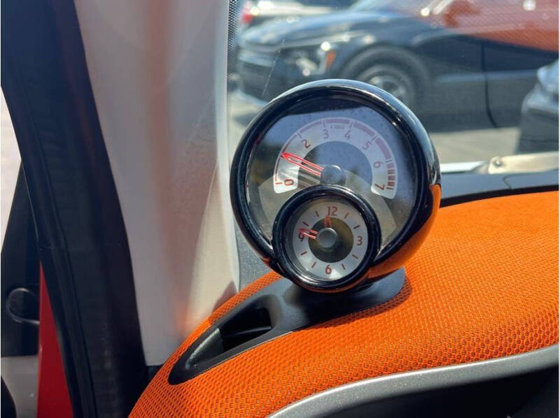 2016 Smart fortwo