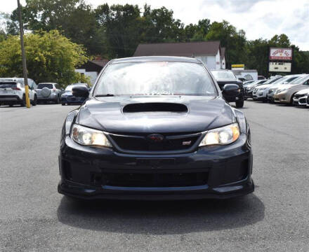 2012 Subaru Impreza