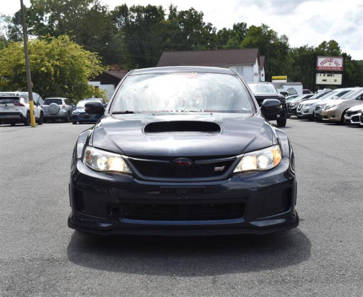 2012 Subaru Impreza