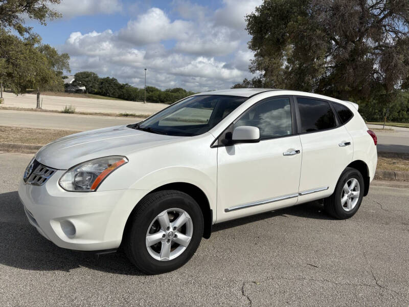 2013 Nissan Rogue S