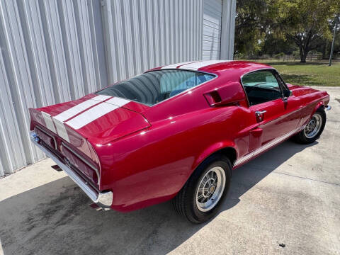 1968 Ford Shelby GT500
