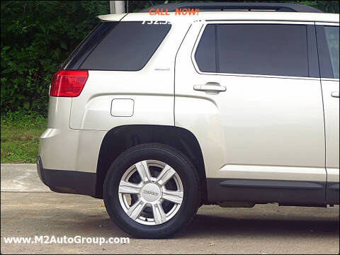 2014 GMC Terrain SLE-2