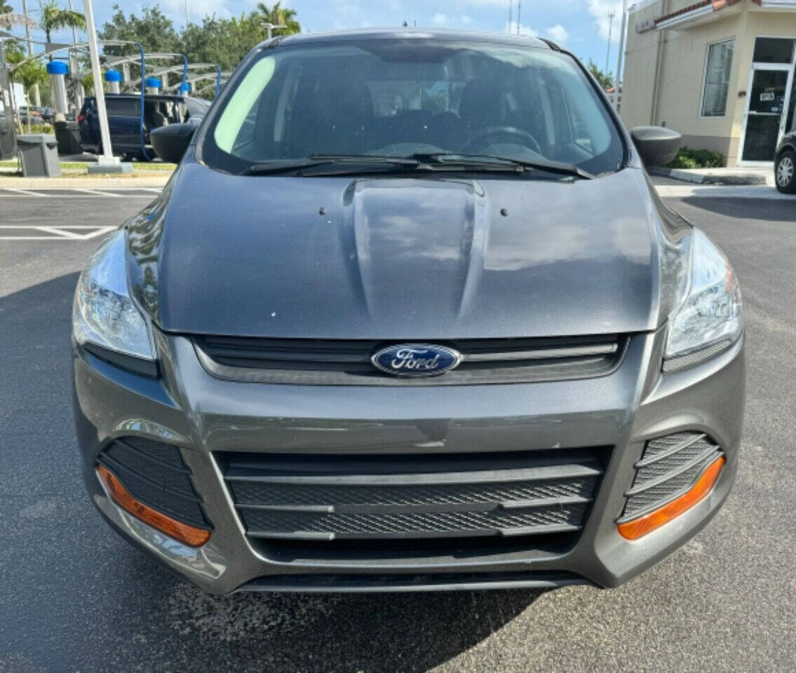 2015 Ford Escape for sale at Carisma Auto Dealer in Miramar, FL