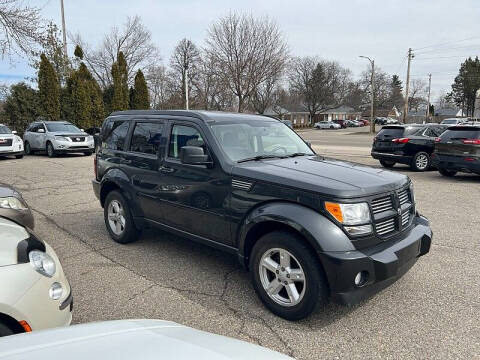 2010 Dodge Nitro SXT