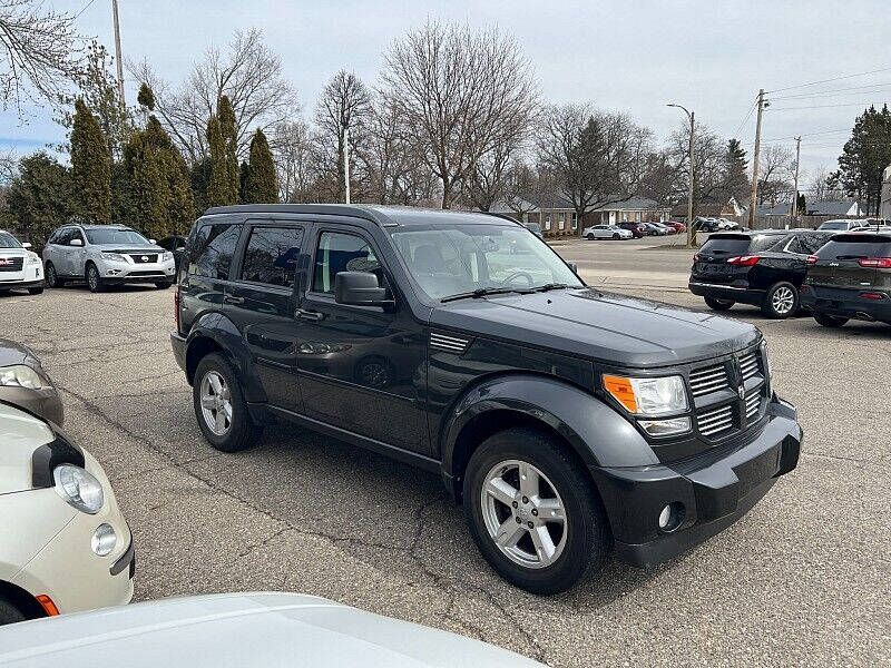 2010 Dodge Nitro SXT