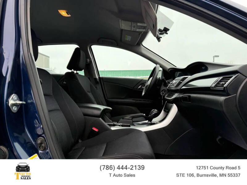 2015 Honda Accord Sport