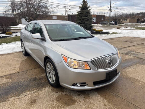 2010 Buick LaCrosse