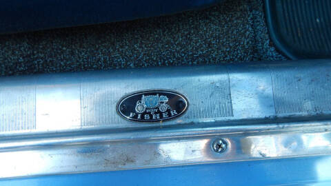 1961 Chevrolet Corvair