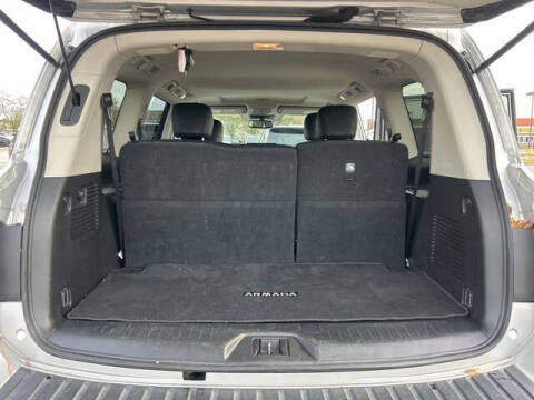 2024 Nissan Armada SL