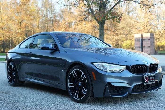 2015 BMW M4