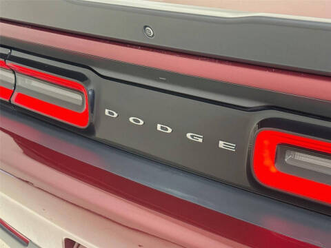 2018 Dodge Challenger SRT Demon