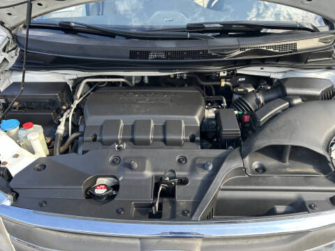 2013 Honda Odyssey Touring