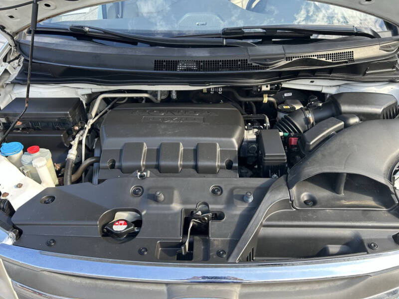 2013 Honda Odyssey Touring