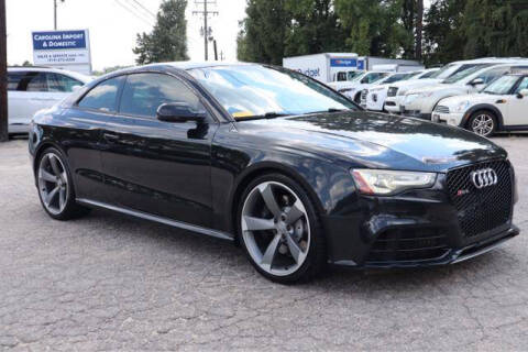 2013 Audi RS 5 quattro