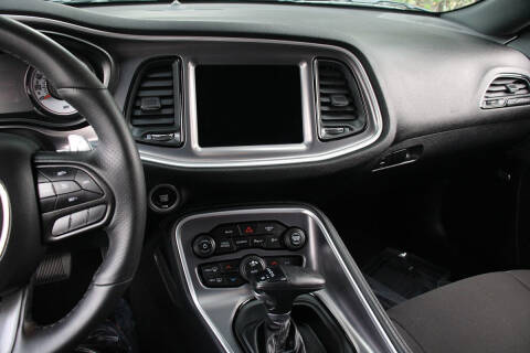 2021 Dodge Challenger R/T Scat Pack