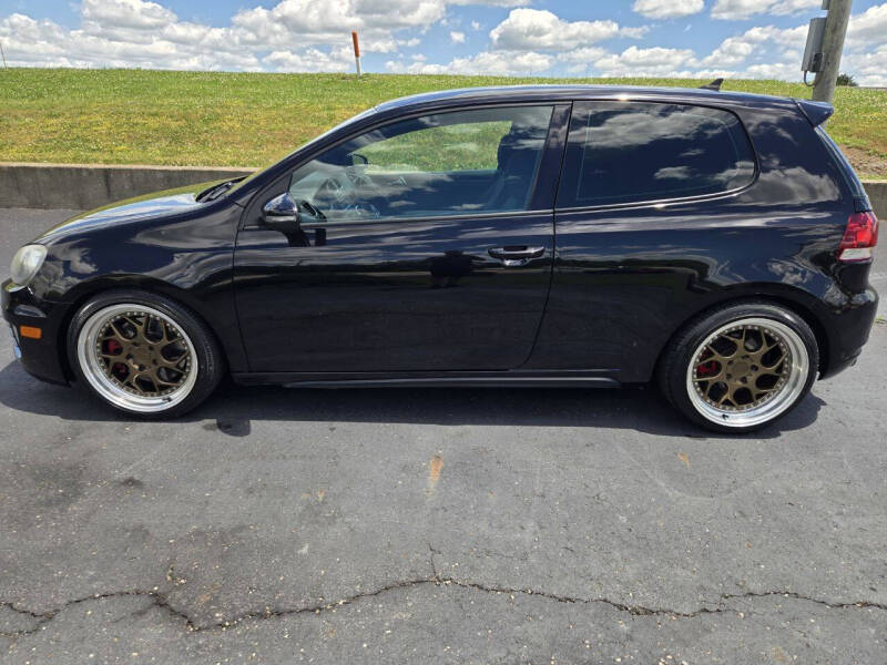 2012 Volkswagen GTI