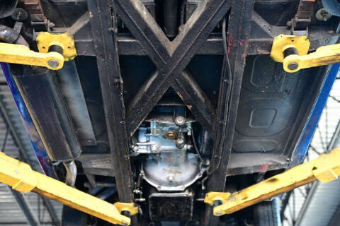 1954 Austin 100-4 BN1 LEMANS PKG