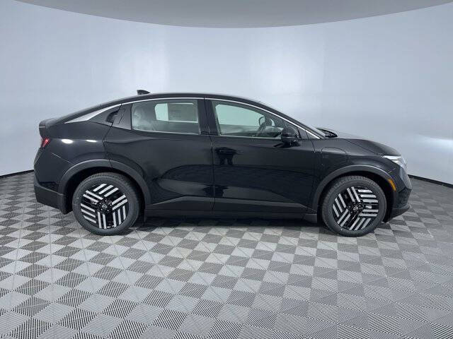 2026 Nissan LEAF SV+