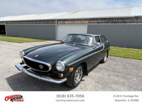 1973 Volvo 1800