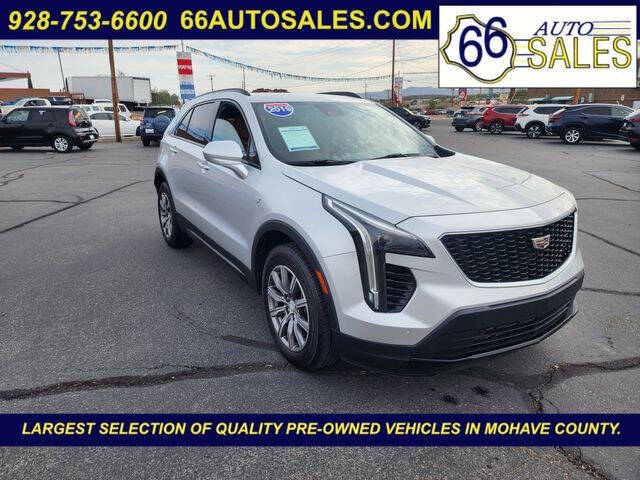 2019 Cadillac XT4 Sport