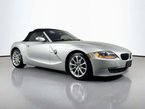 2007 BMW Z4 3.0i