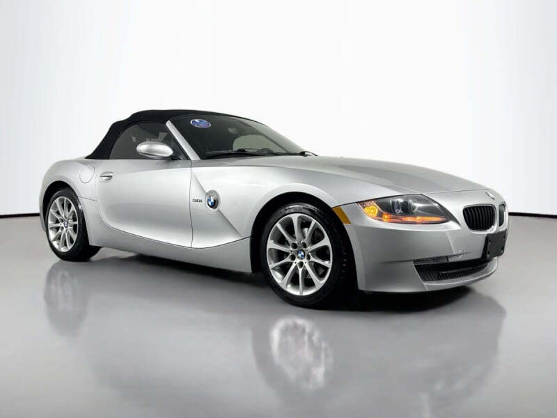2007 BMW Z4 3.0i