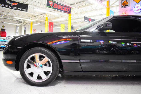 2002 Ford Thunderbird Deluxe