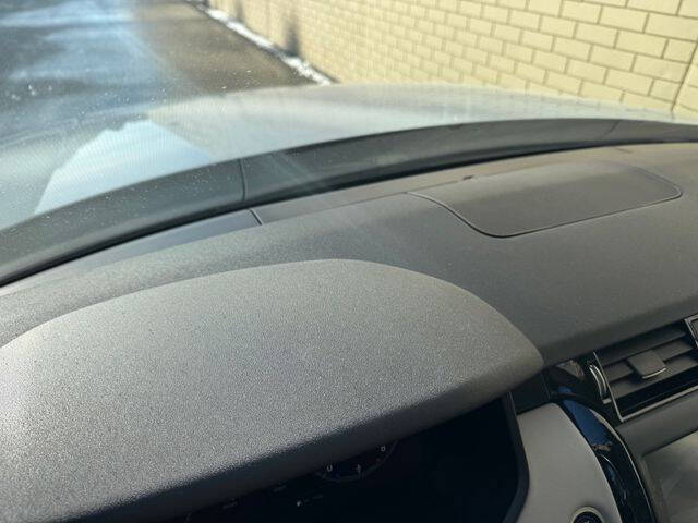 2018 Land Rover Discovery SE