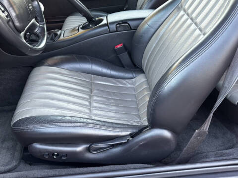 2002 Chevrolet Camaro Z28