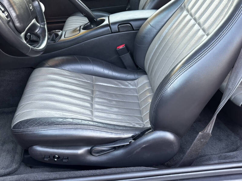 2002 Chevrolet Camaro Z28