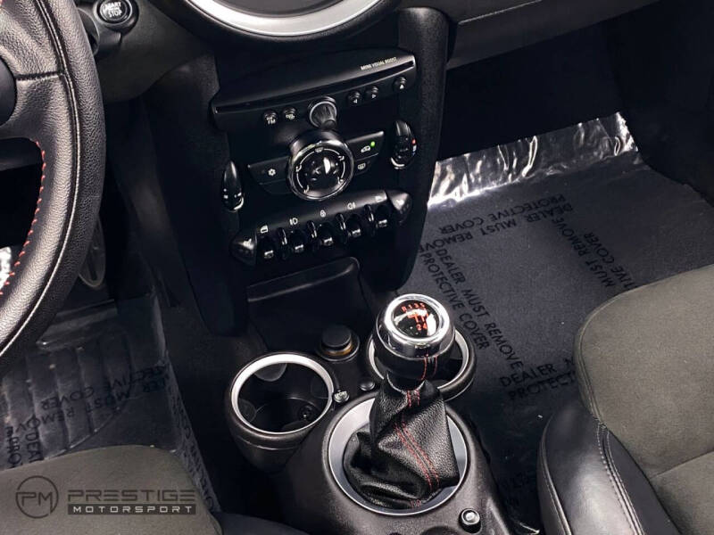2012 MINI Cooper Hardtop John Cooper Works