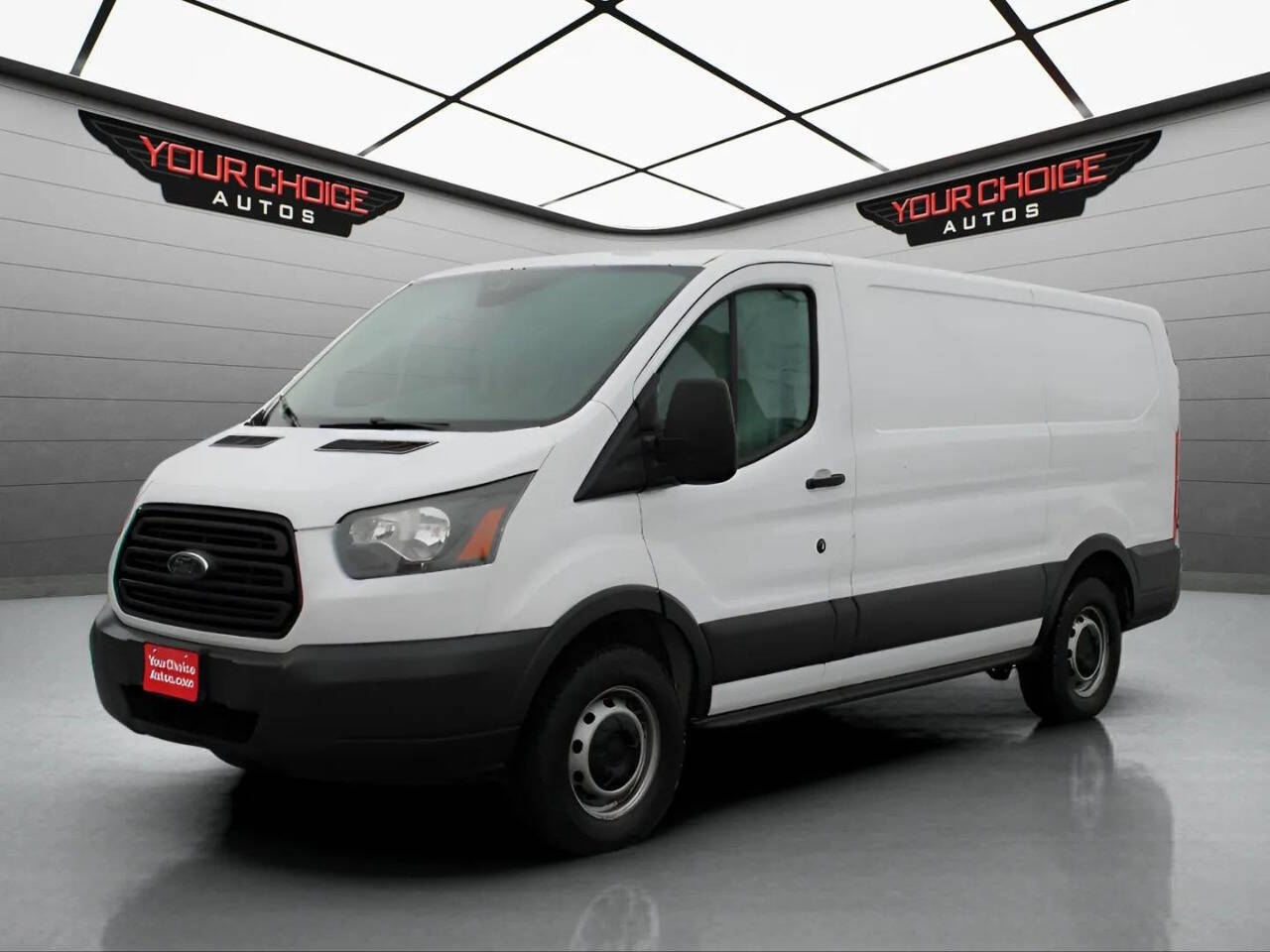 2016 Ford Transit 250 3dr SWB Low Roof Cargo Van w/60/40 Passenger Side Doors's photo